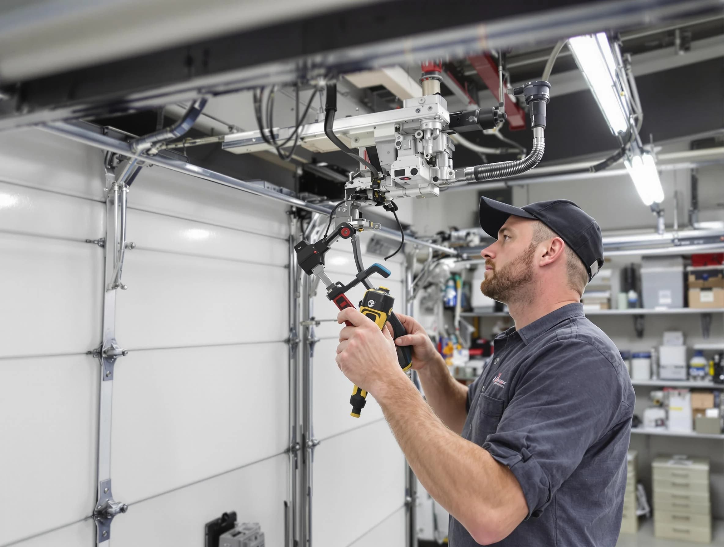 Garage Door Repair service in Holladay, UT