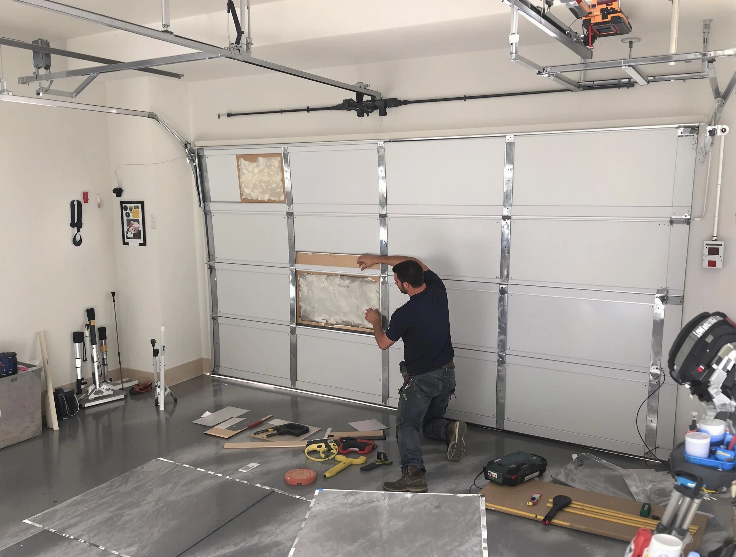 Panel Repair service in Holladay, UT